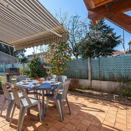 Les Lauriers By Interhome * Meschers-sur-Gironde