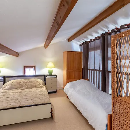 Les Lauriers By Interhome *