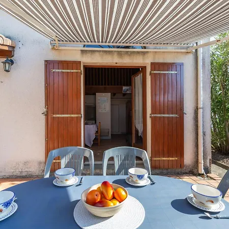 Les Lauriers By Interhome بيت للعطل ميشيرس سور جيغوند