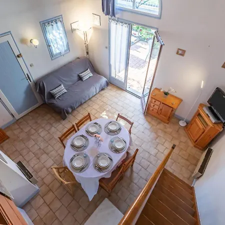 Les Lauriers By Interhome Meschers-sur-Gironde