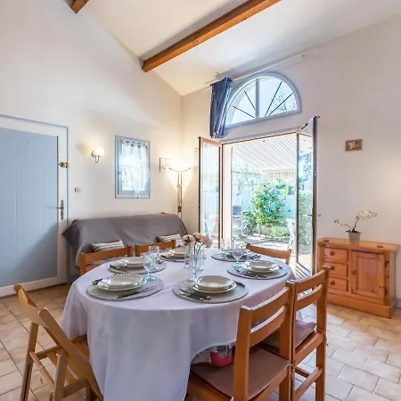 بيت للعطل Les Lauriers By Interhome ميشيرس سور جيغوند