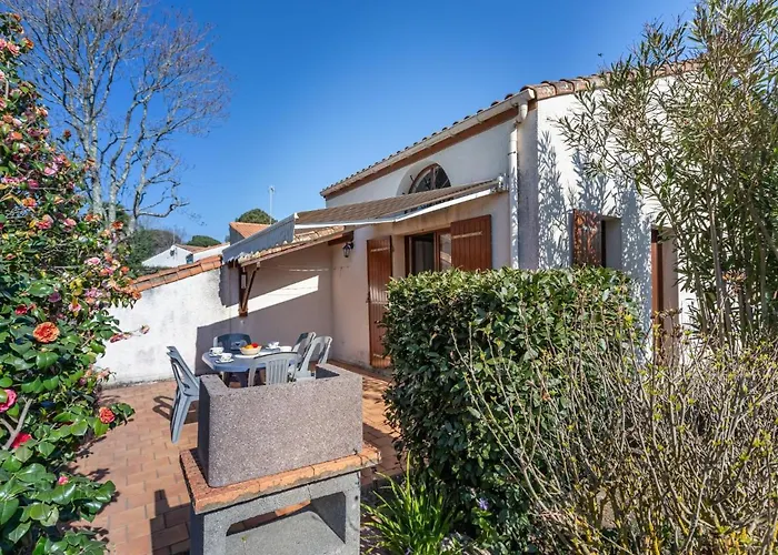 Semesterbostad Les Lauriers By Interhome *